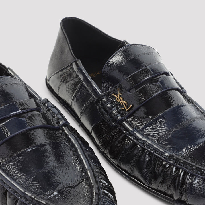 Saint Laurent Loafers - Blue | 2fcc901f21808c2e9055ed5425af91011e8711b1