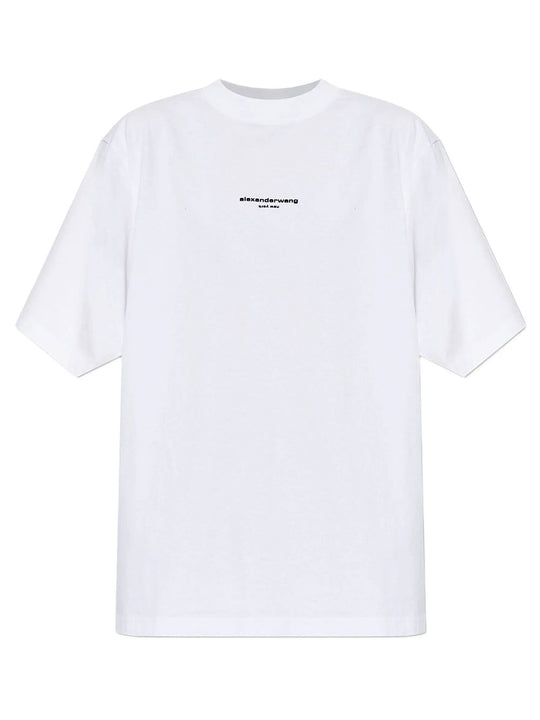 Logo Print T-Shirt