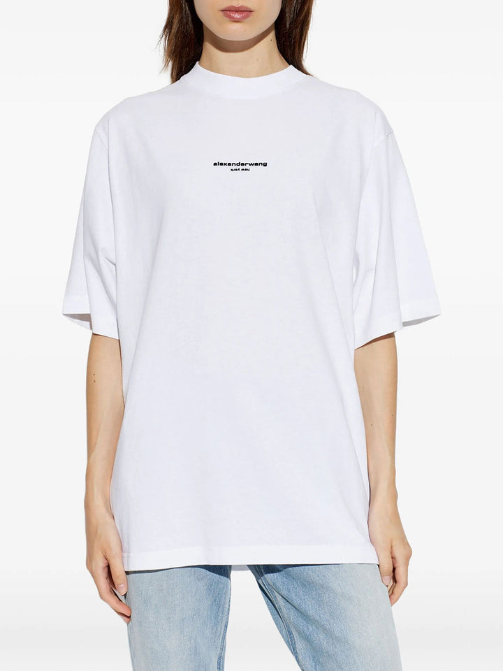 Alexander Wang T-shirts - White | 6c120ec0efd98170b5aecd17a3beebdb5bf768e2