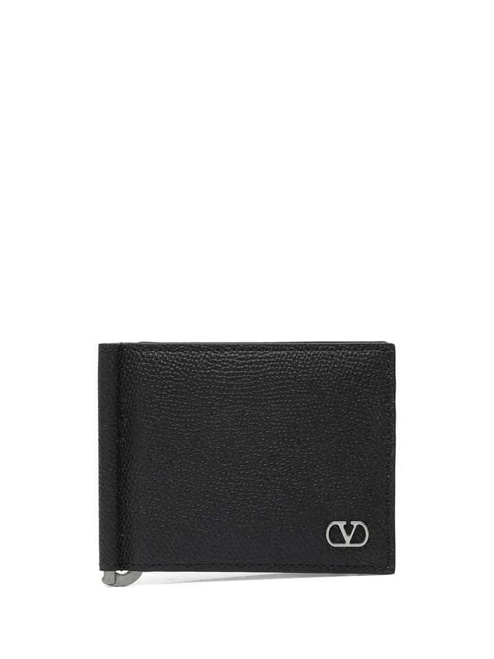 Valentino Garavani Credit card cases - Black | 8e6f597cb2a3b105e08b81faa81f262e1aad7ad2