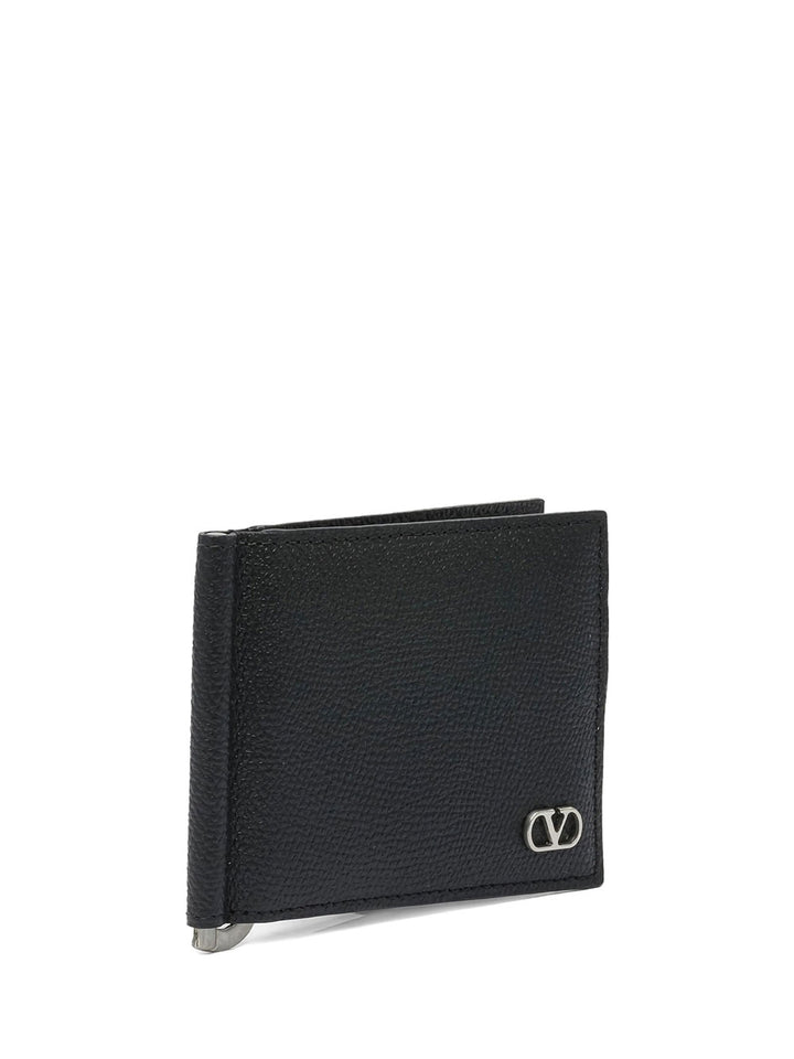 Valentino Garavani Credit card cases - Black | 511d06e6c406eff0c31f31af45d6a4b7f15a25c0