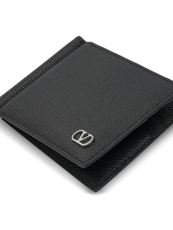Valentino Garavani Credit card cases - Black | 424db9d5ea3ea066c67a52ca8f740052fb66d221