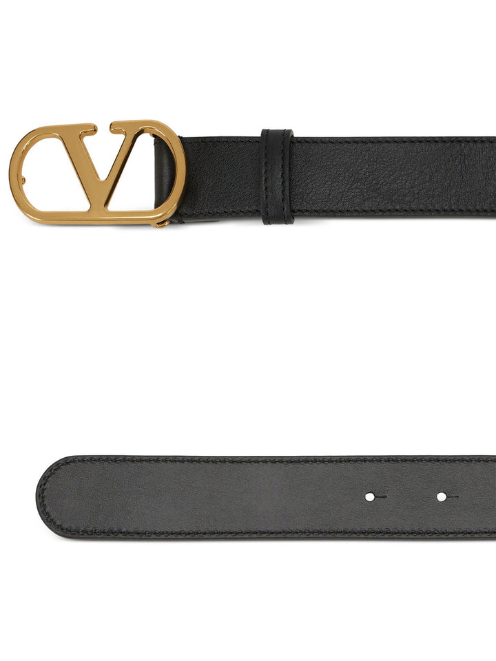 Valentino Garavani Belts - Black | 4c45643ca759b02eb4a75cdfa9df374029a89a4e