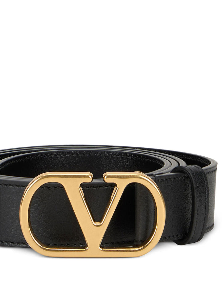Valentino Garavani Belts - Black | 1fa313be46da5c296a0d5ecd04cff5ddecaca9c6