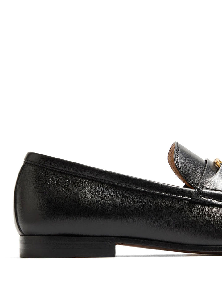 Valentino Garavani Loafers - Black | 2b59c010d0b6c67c751020efa0ee36d15d64cfc4