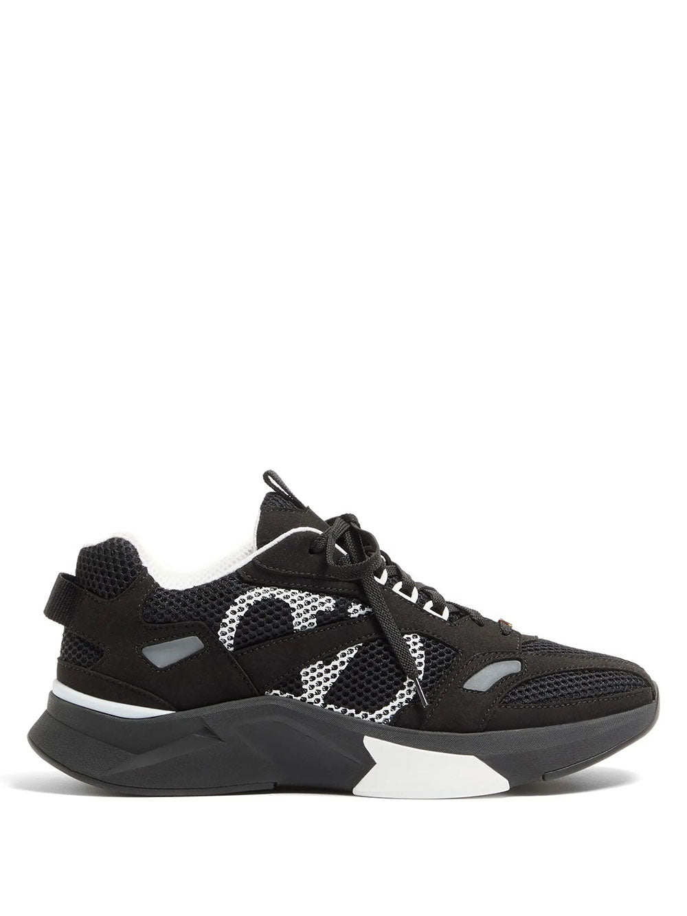 Valentino Garavani Sneakers - Black | e2fa951c8ae04c3fe0f6a4eeb6af8b29a4641e99