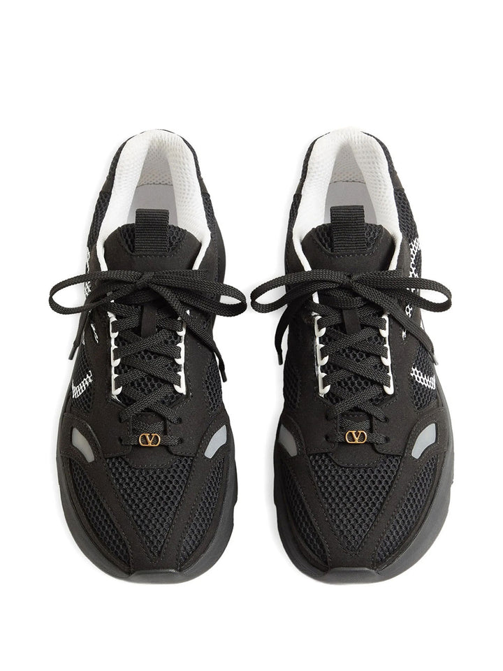 Valentino Garavani Sneakers - Black | c91510d8c577e0da9a3238e21220c7c0dd30649e