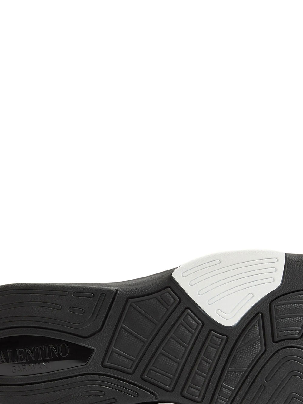 Valentino Garavani Sneakers - Black | 70132fb99bf7125a59856ab0aab7d5f9559a8508