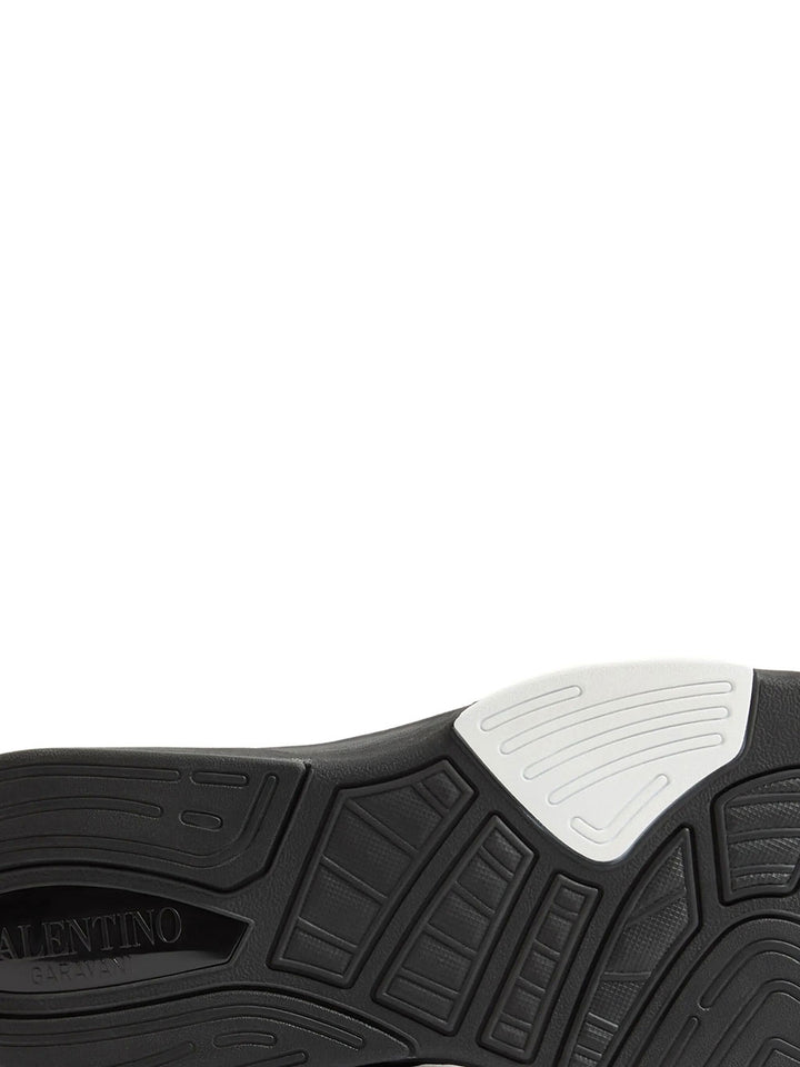 Valentino Garavani Sneakers - Black | 70132fb99bf7125a59856ab0aab7d5f9559a8508