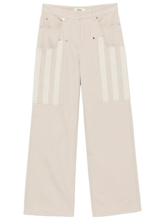 Pequin Drill Trousers