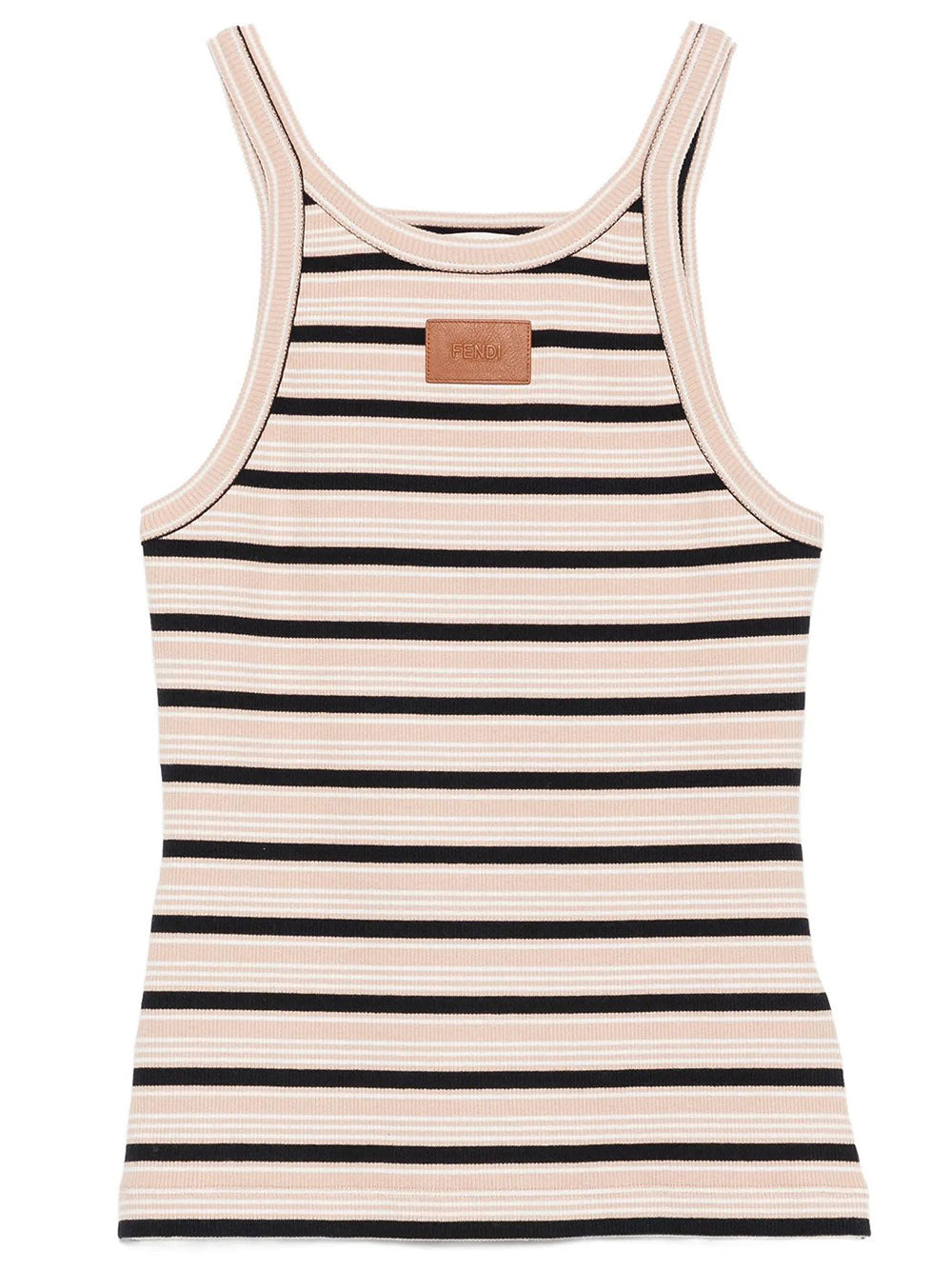 Fendi Tops - Nude & Neutrals | 29c56f0f4f283f40c712e1d0aded577f27a2d272