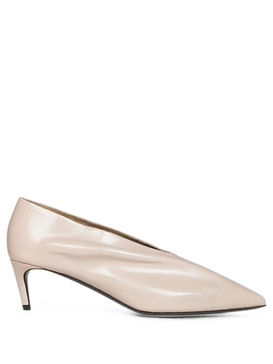 Miriam 50 Pointed-Toe Pumps