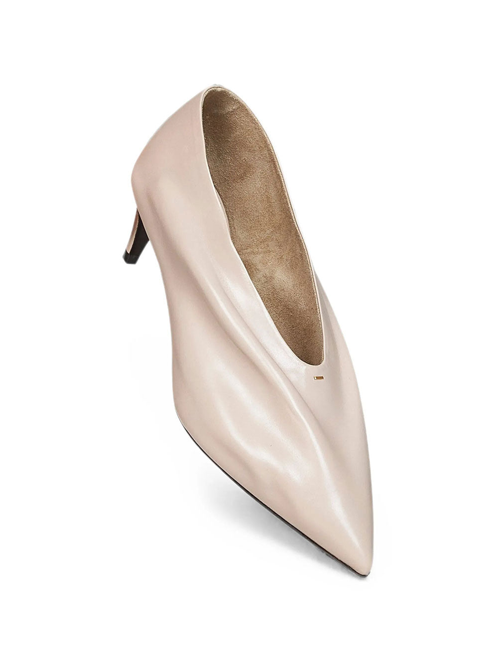 Khaite Decolletes - Nude & Neutrals | 087c4653e210dc15839186fc3c75e3fdc4a64515
