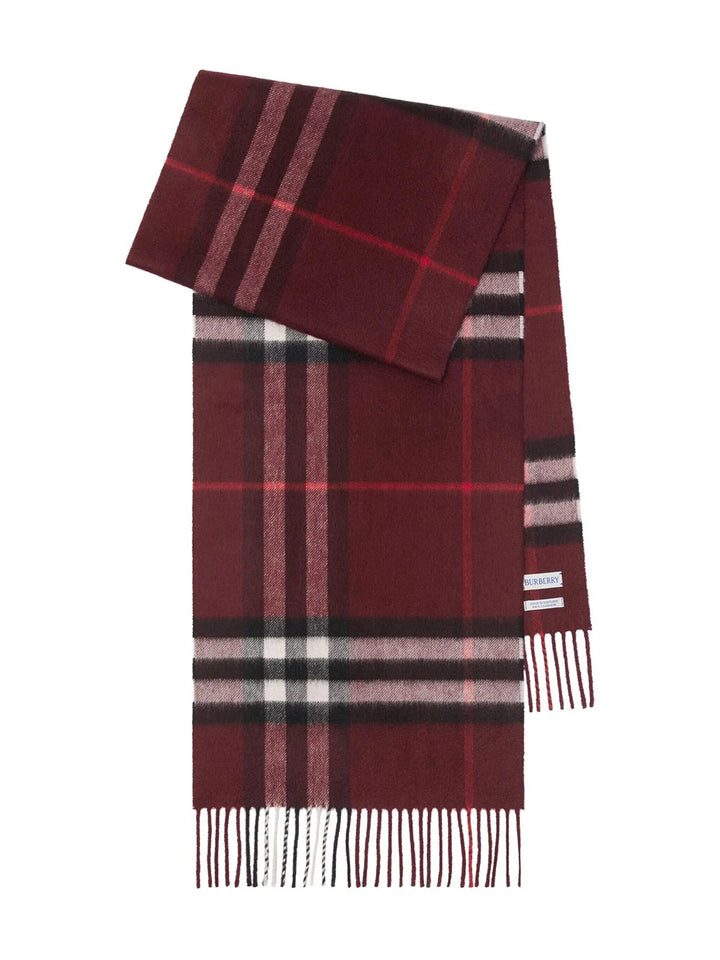 Burberry London England Scarves - Red | 1f7293a74715751acfcb80d4537c5dc3c6d969e3