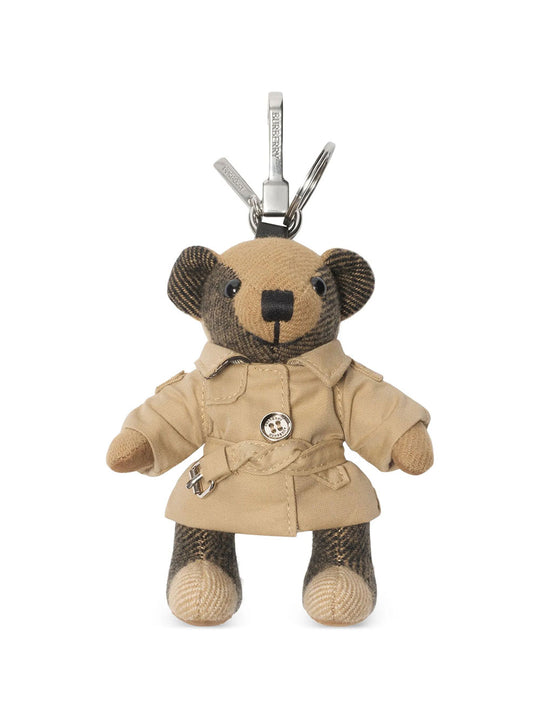Thomas Bear Charm