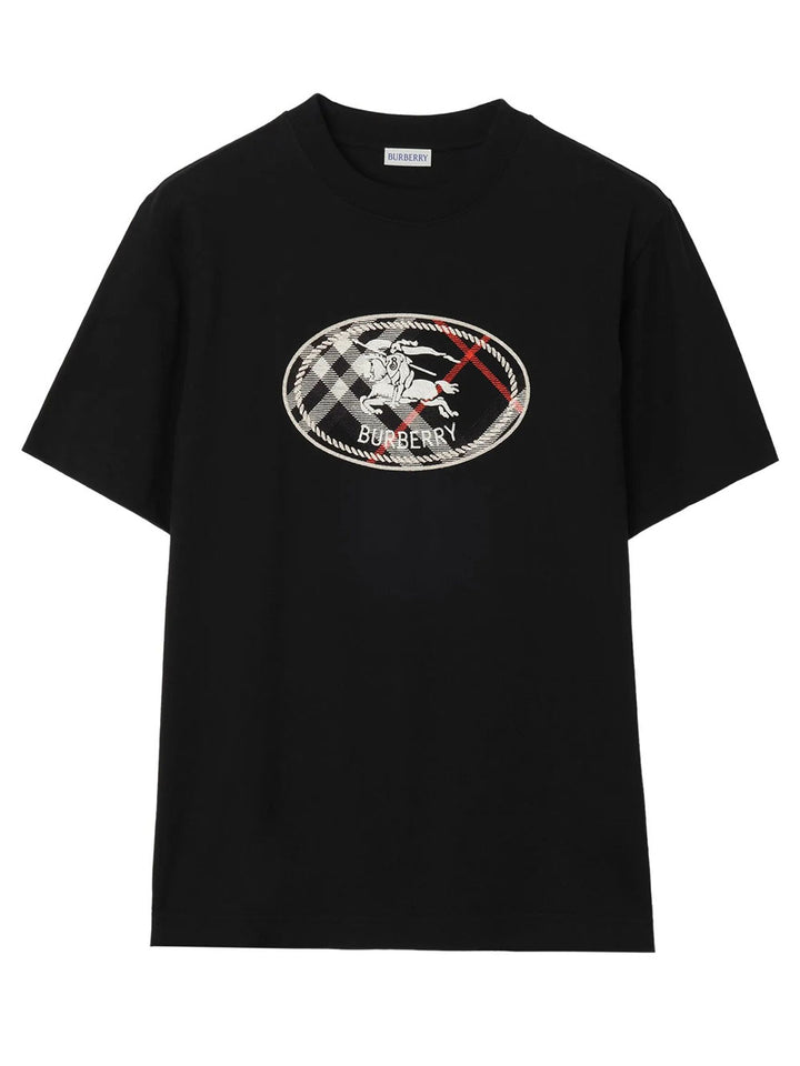 Burberry London England T-shirts - Black | a854e687fbb2a5ba99427668bde7dc3ebdbb4e58