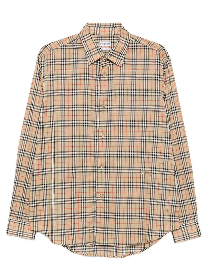Burberry London England Checked - Nude & Neutrals | 01e89e3a79a8cc5661c007d71e4da1dd89d35ff9