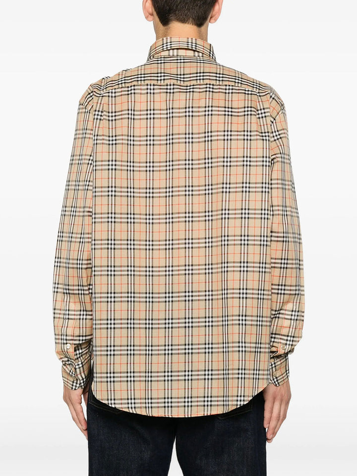 Burberry London England Checked - Nude & Neutrals | 4a849874251285987878e8df9037a0a2dd0a165f