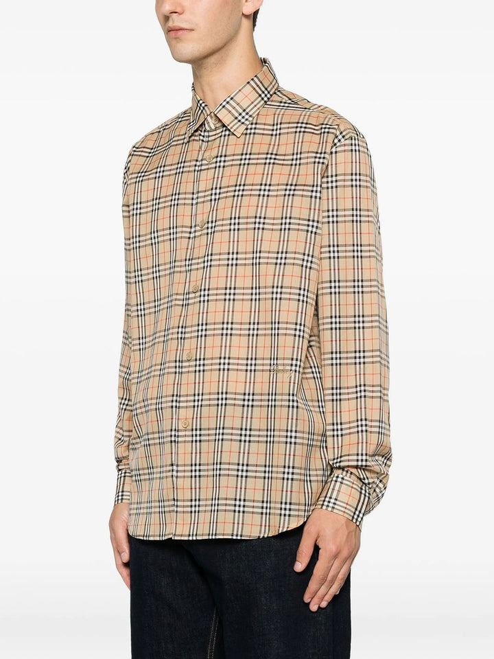 Burberry London England Checked - Nude & Neutrals | 0c4baa80a681c96397d92435d580cf127da06e1f