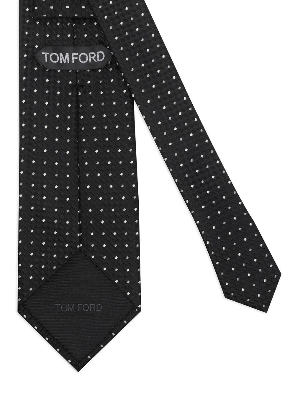 Tom Ford Ties - Black | ff16788d7da56c5d5f6d079eec98beeb81d2849f