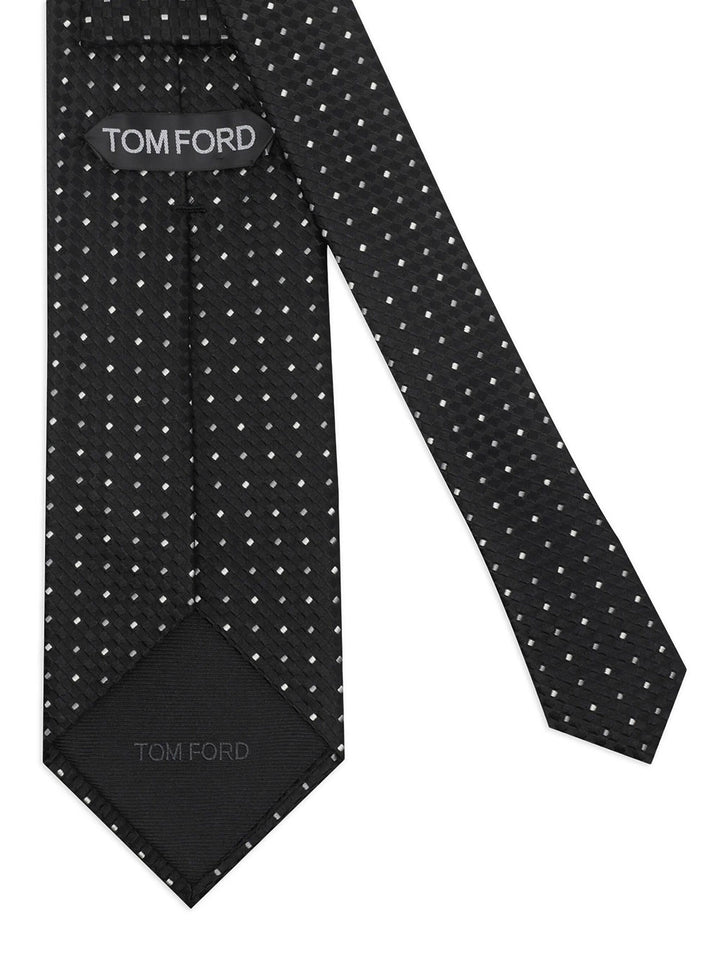 Tom Ford Ties - Black | ff16788d7da56c5d5f6d079eec98beeb81d2849f
