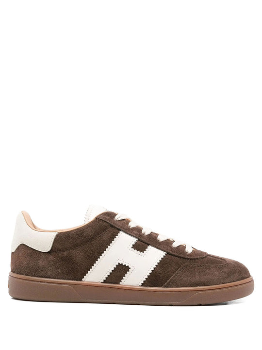 Hogan Cool Suede Sneakers