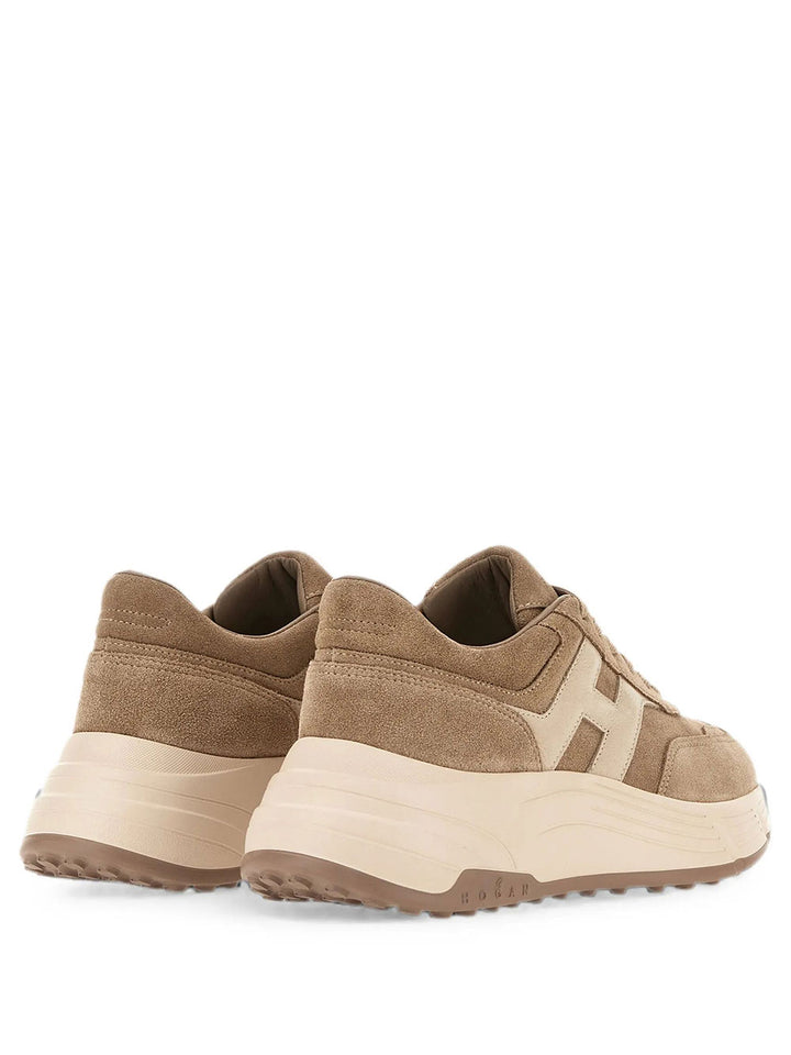 Hogan Sneakers - Nude & Neutrals | 922ed0146ae3f58b6465e5e4cf46777282336c62