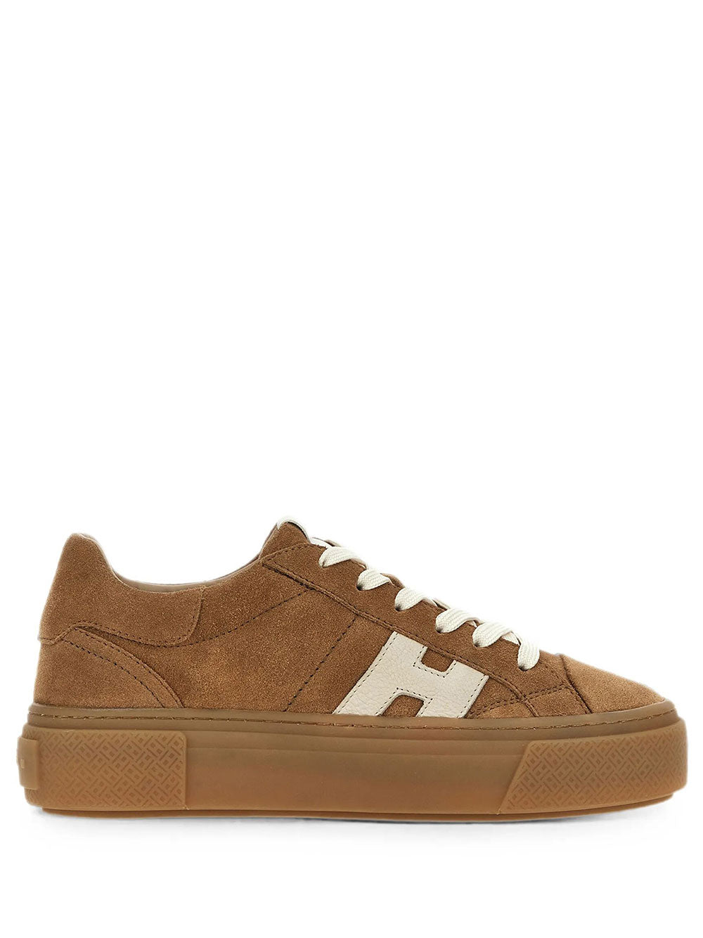 Hogan Sneakers - Brown | 9b7af82c60aa749591c78acb14eae49a4d70a585