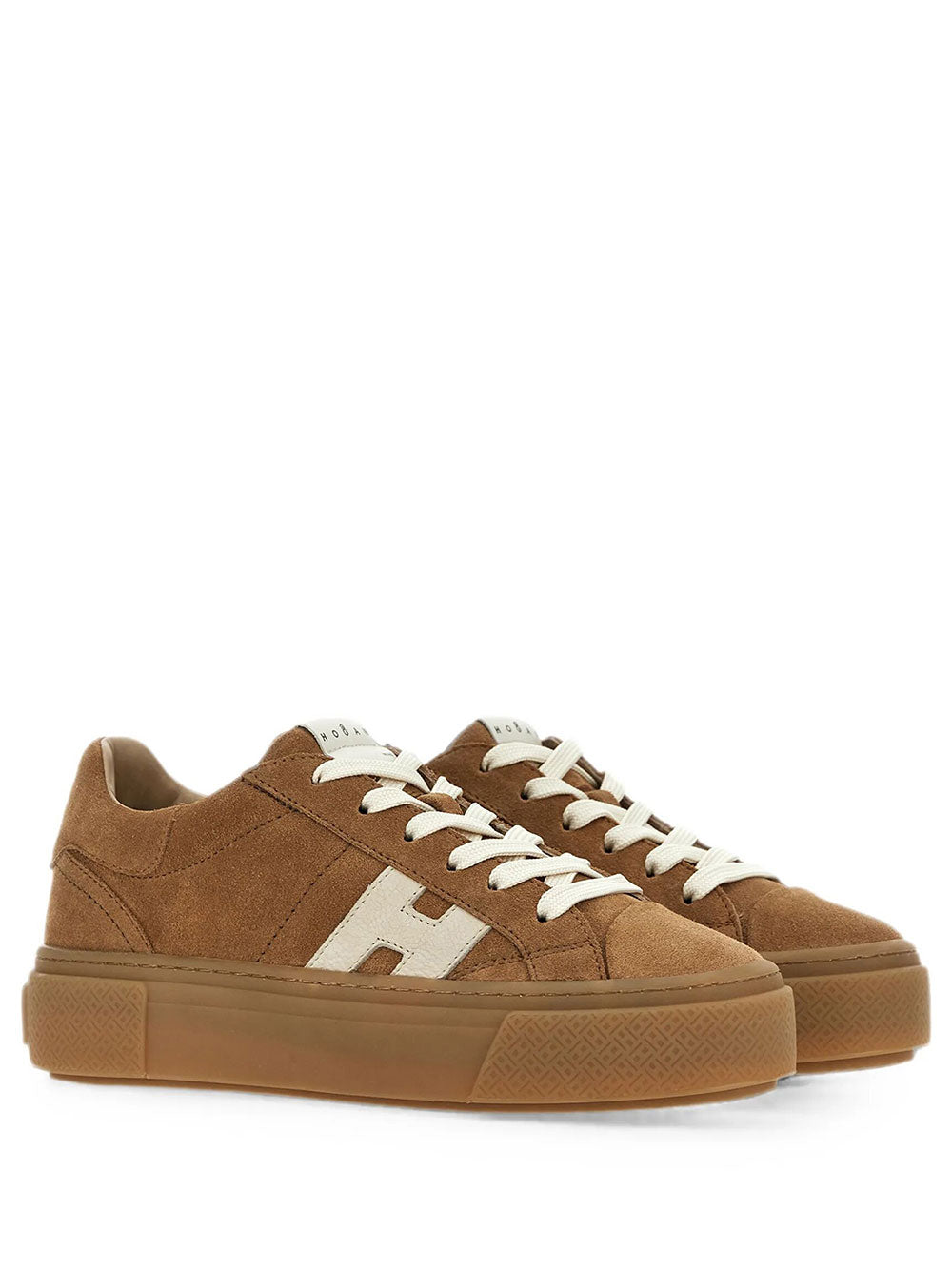 Hogan Sneakers - Brown | cf3b650ef5faae7a6a7369eaf71fcaf7f7c53bbc