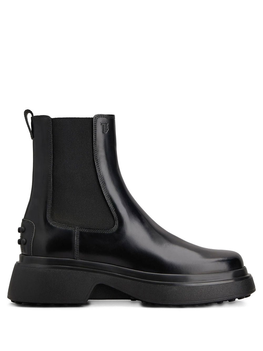 Tod`S Boots - Black | b6691053b59af34ce05a644faba0580c661c29d8
