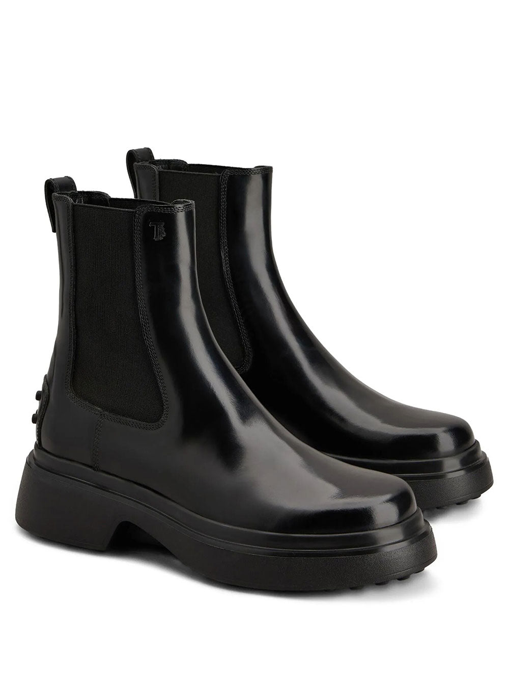 Tod`S Boots - Black | 7c1bd51349b61a09a6b04f68a8e4d988774e21c9