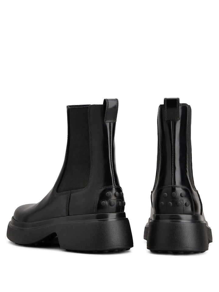 Tod`S Boots - Black | 690f98028ac96153ec2a3657bd8dbc3baabc0203