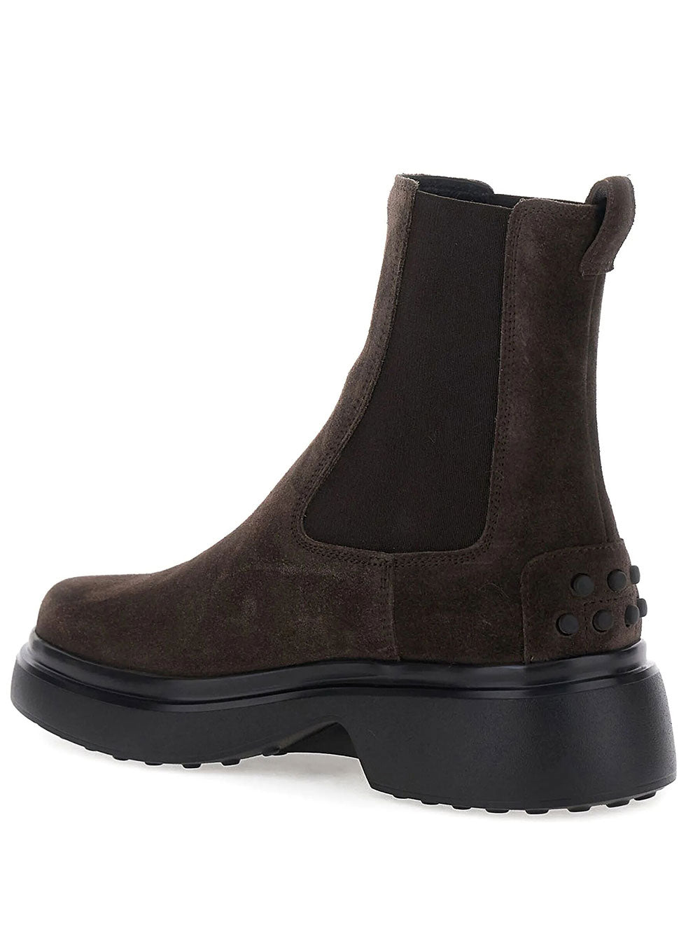 Tod`S Boots - Brown | 3448a9023749ee42ce69b57bdb32757718f4a198
