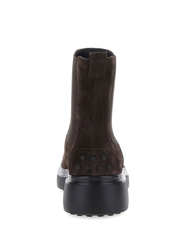 Tod`S Boots - Brown | 3eb903466c8bcf9bb8fe7f43785faf222ccb77d0