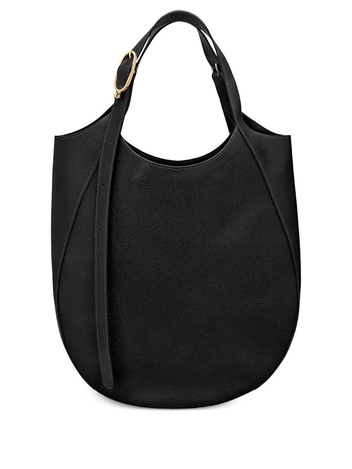 Longchamp Shoulder Bags - Black | 69e0ccf80309f59114347318c78c4d216bbab0a1