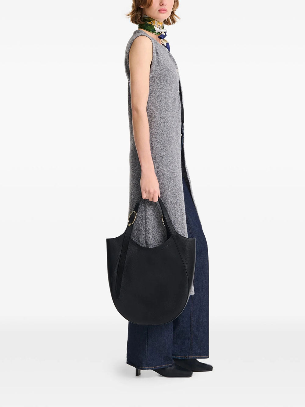 Longchamp Shoulder Bags - Black | ed54cb3376da5fcacc2c953b2422ddd8582fd31e