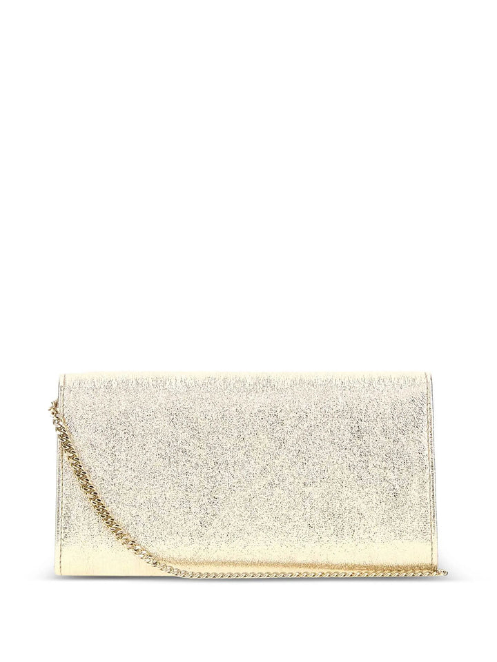 Jimmy Choo Satchel & cross body - Metallic | 5e3fbbe38bfb7148a1572f56c3f928064eb0c455