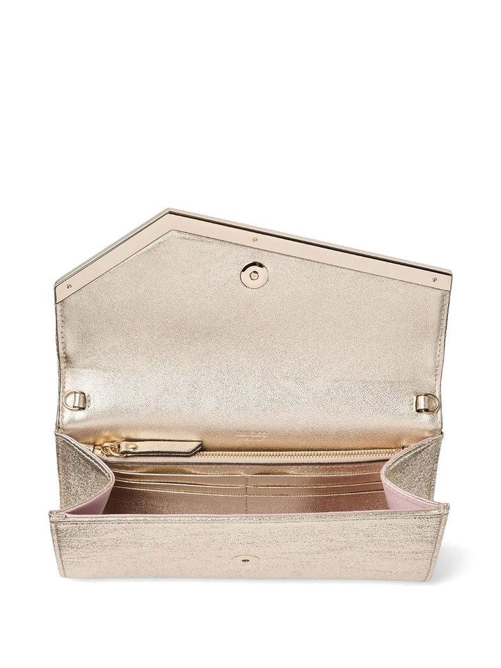 Jimmy Choo Satchel & cross body - Metallic | 5db224240f52db481ce6d98c8fd916ba387205f8