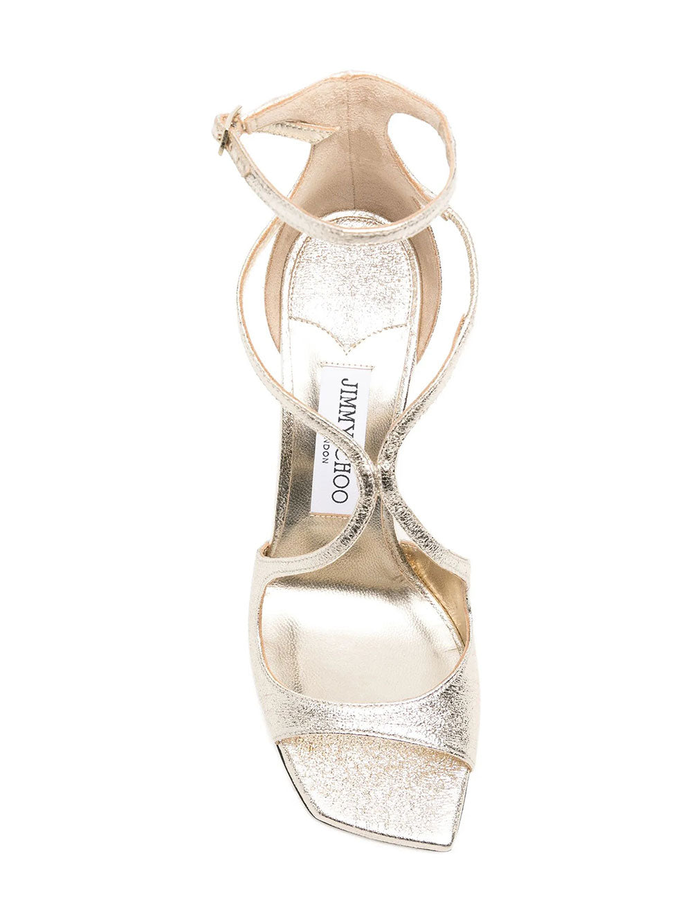 Jimmy Choo Sandals - Metallic | dd86c7ae7b9aa073724ed087f29695baa90e22c2