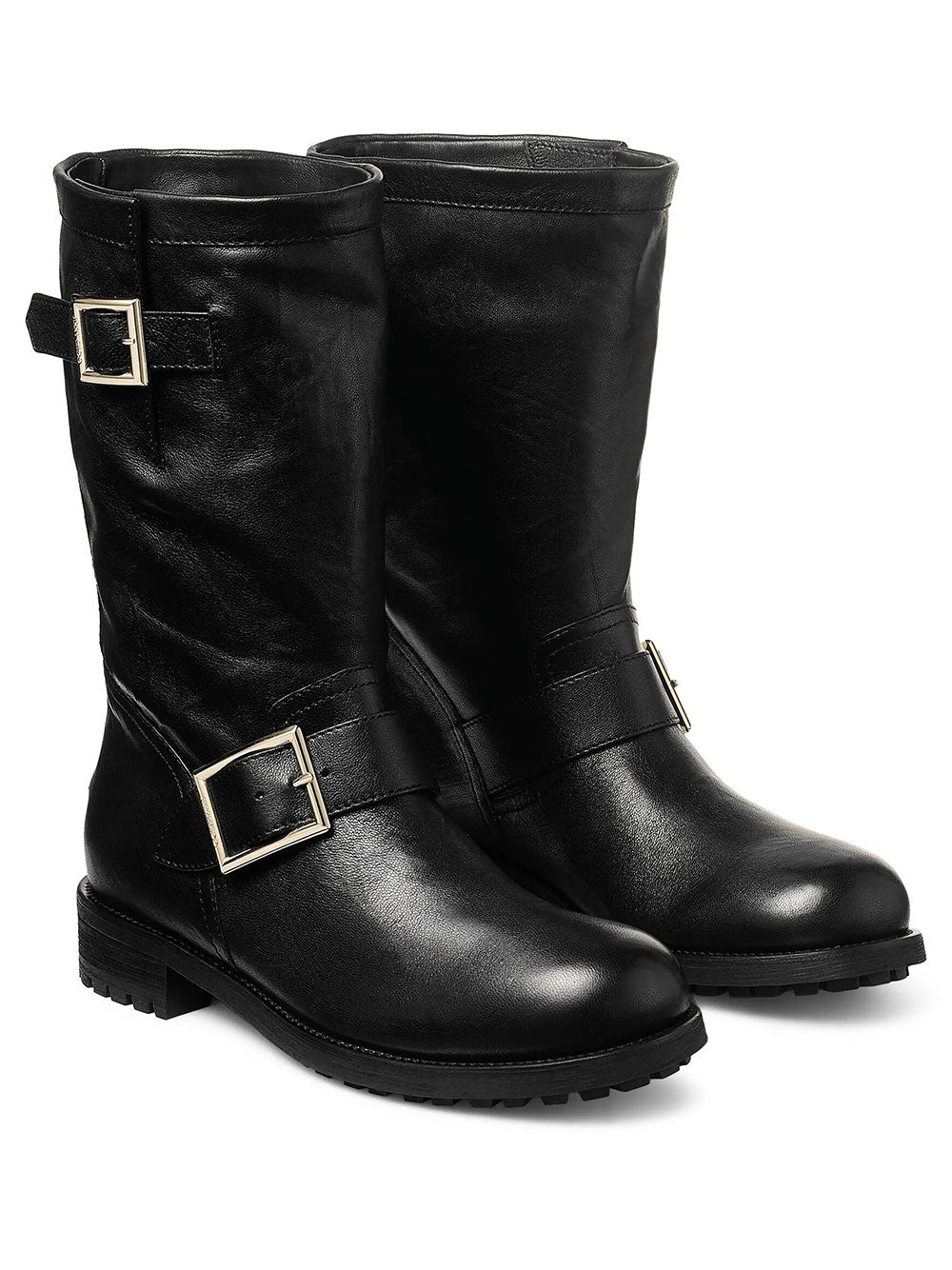 Jimmy Choo Boots - Black | f981b9e58af24ec4bb70111fa5da0031233f9be4