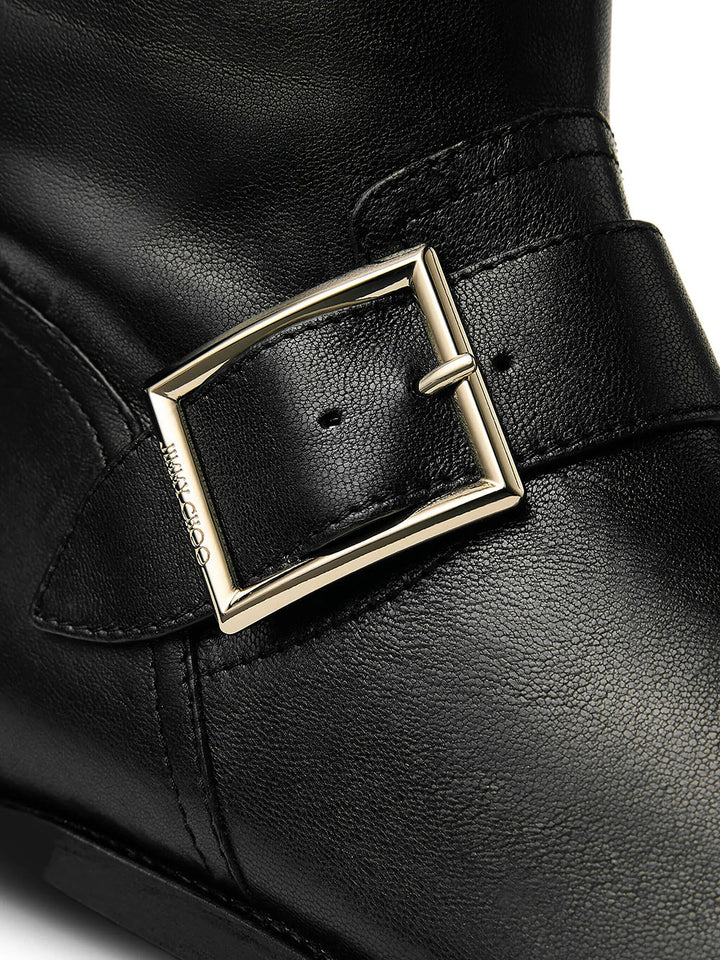 Jimmy Choo Boots - Black | 40aff27a2fd61c314484b4b405be5119a54d0633