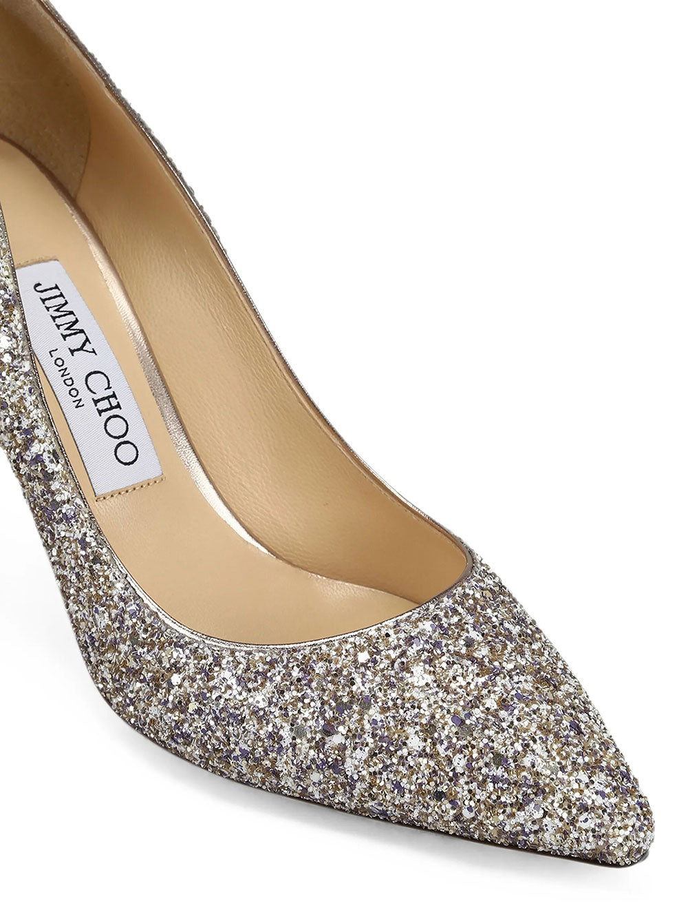 Jimmy Choo Pumps - Metallic | 46851f9038176818a86d2703b1d563222faca37e