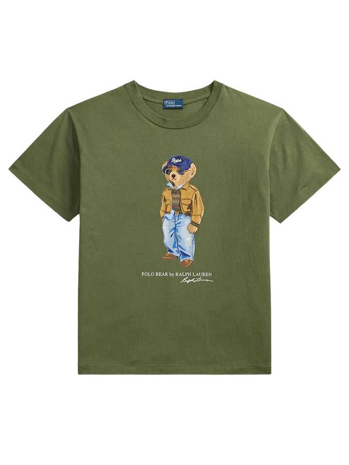 Polo Ralph Lauren T-shirts - Green | 6153f50c6b721bcd6c90b8091dd9d8d229829bb1