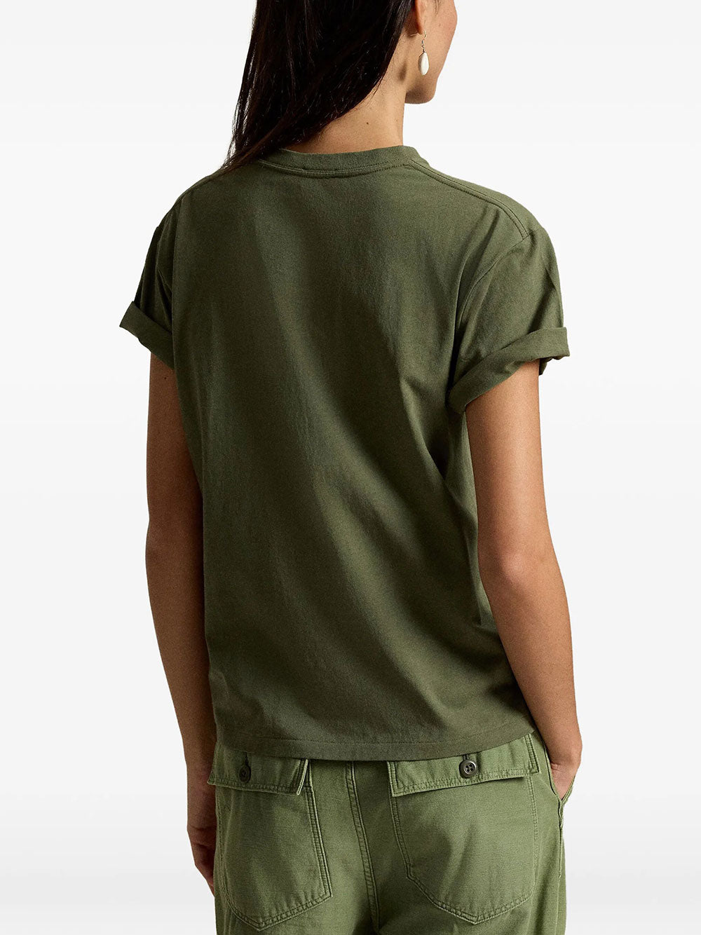 Polo Ralph Lauren T-shirts - Green | a8ed8ecb5836bf7d48b2e92b99f92a3c2de9fa1c