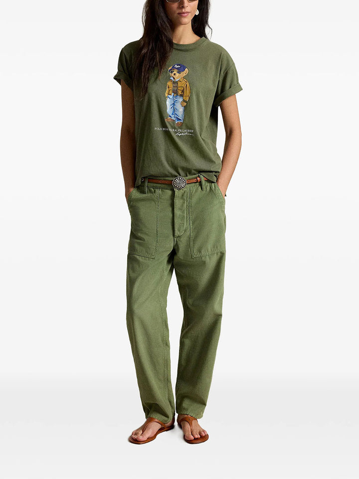 Polo Ralph Lauren T-shirts - Green | b0b4836a7564728d935aee0571b513f9cbe0a34a
