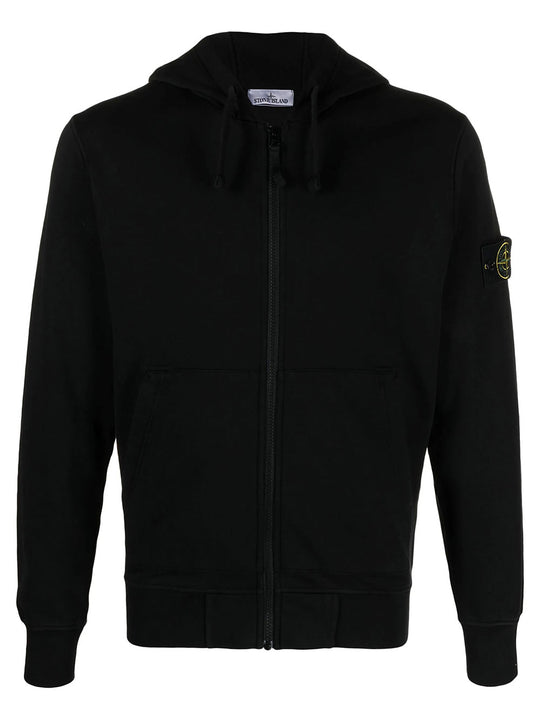 Full Zip Black