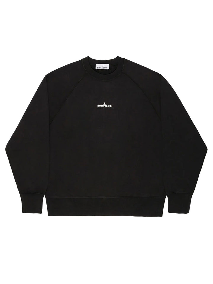 Stone Island Round neck - Black | d7b50526adc2fbd9b3edbc964b98b25bf181eec4
