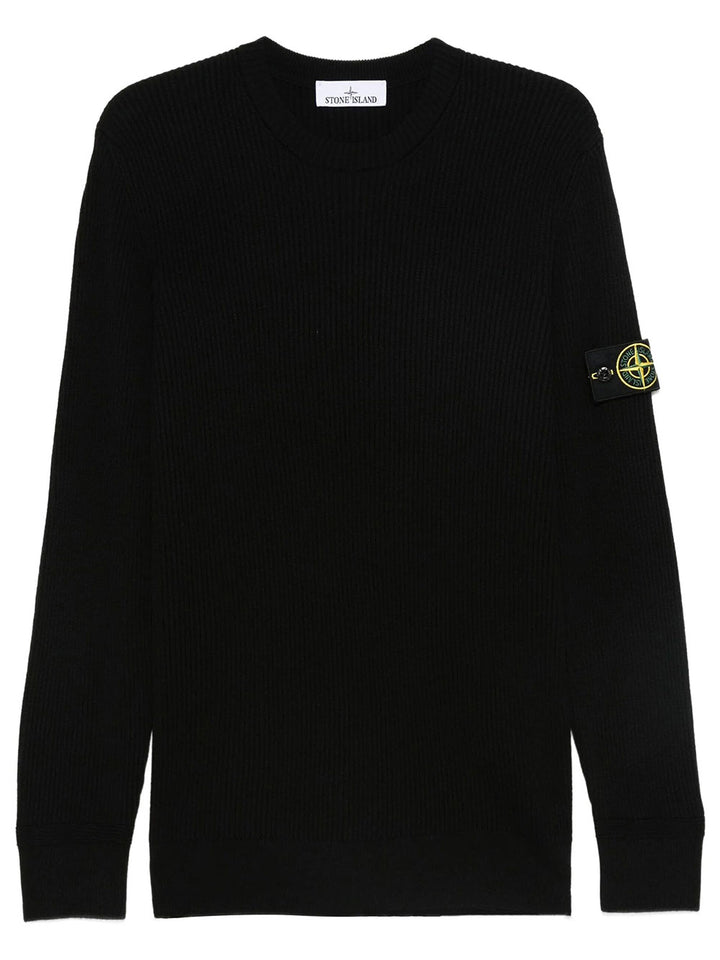 Stone Island Pullover - Black | dabf52fabeb6d9a2c452aeb322f718ee4c08ed5a