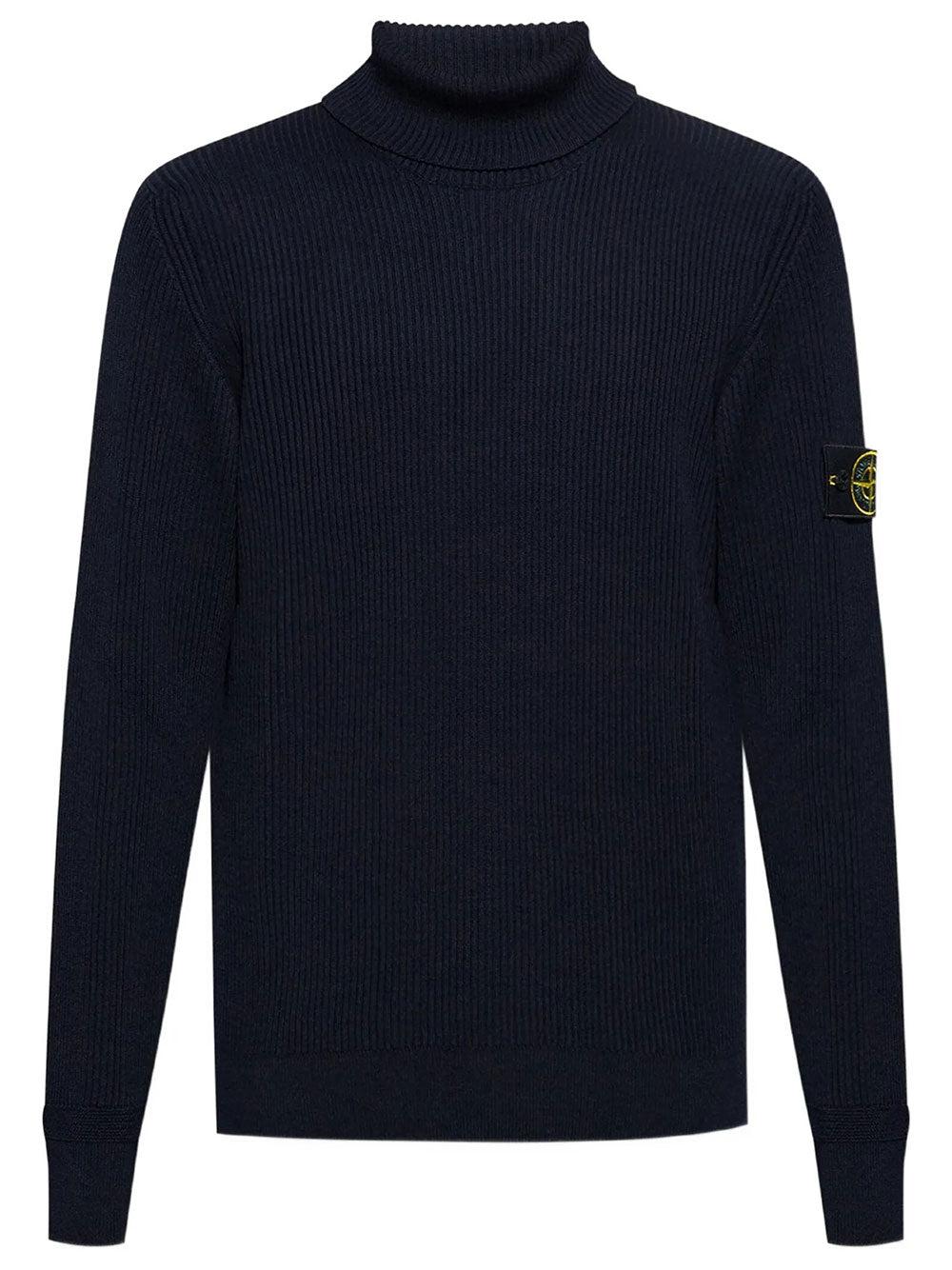 Stone Island Pullover - Blue | ff1b595aa6ae351392ee23cf0e75823dfab710d7