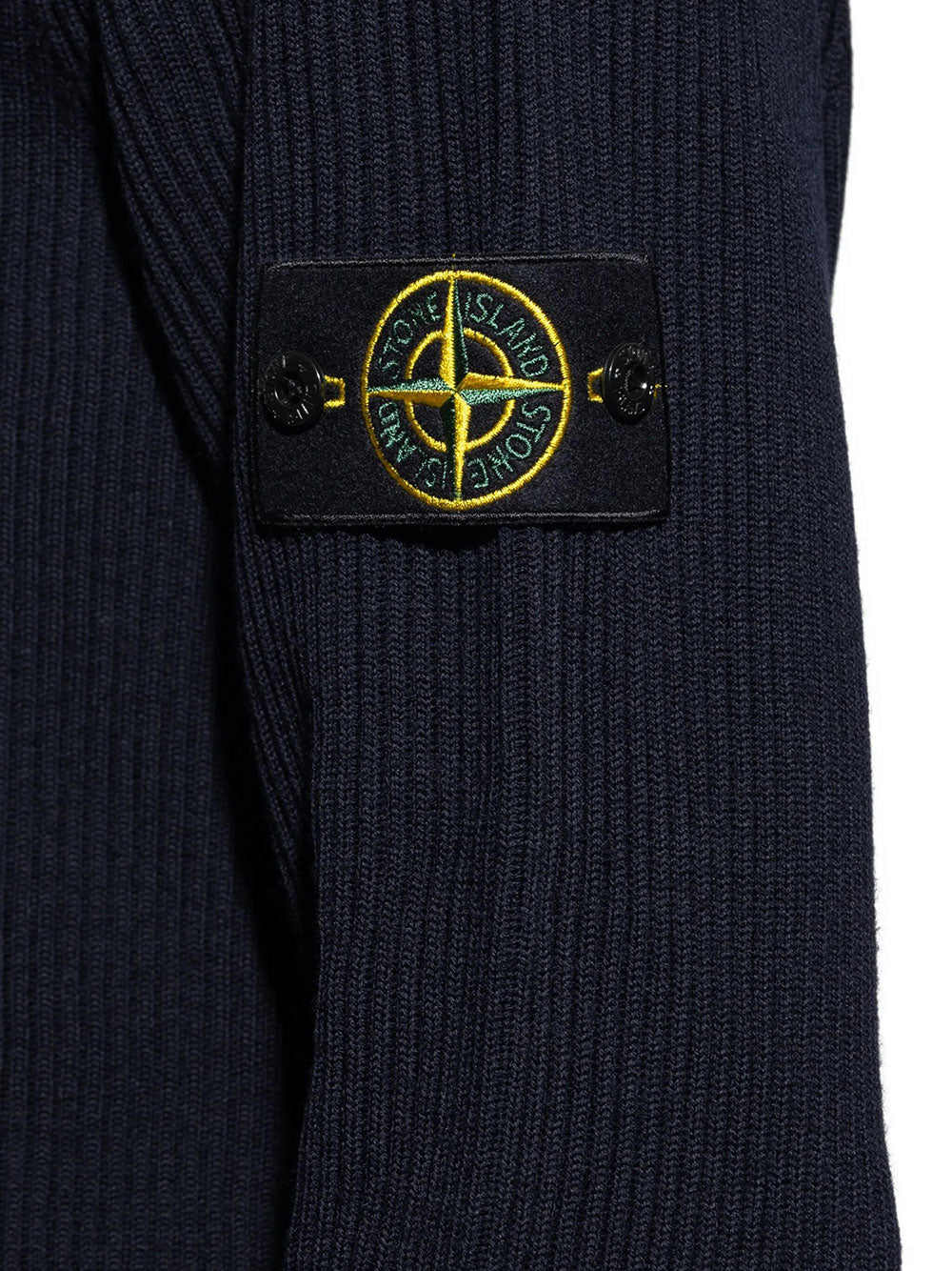 Stone Island Pullover - Blue | a6f62430c7afe568a7692734ef762f6cd9eb520b